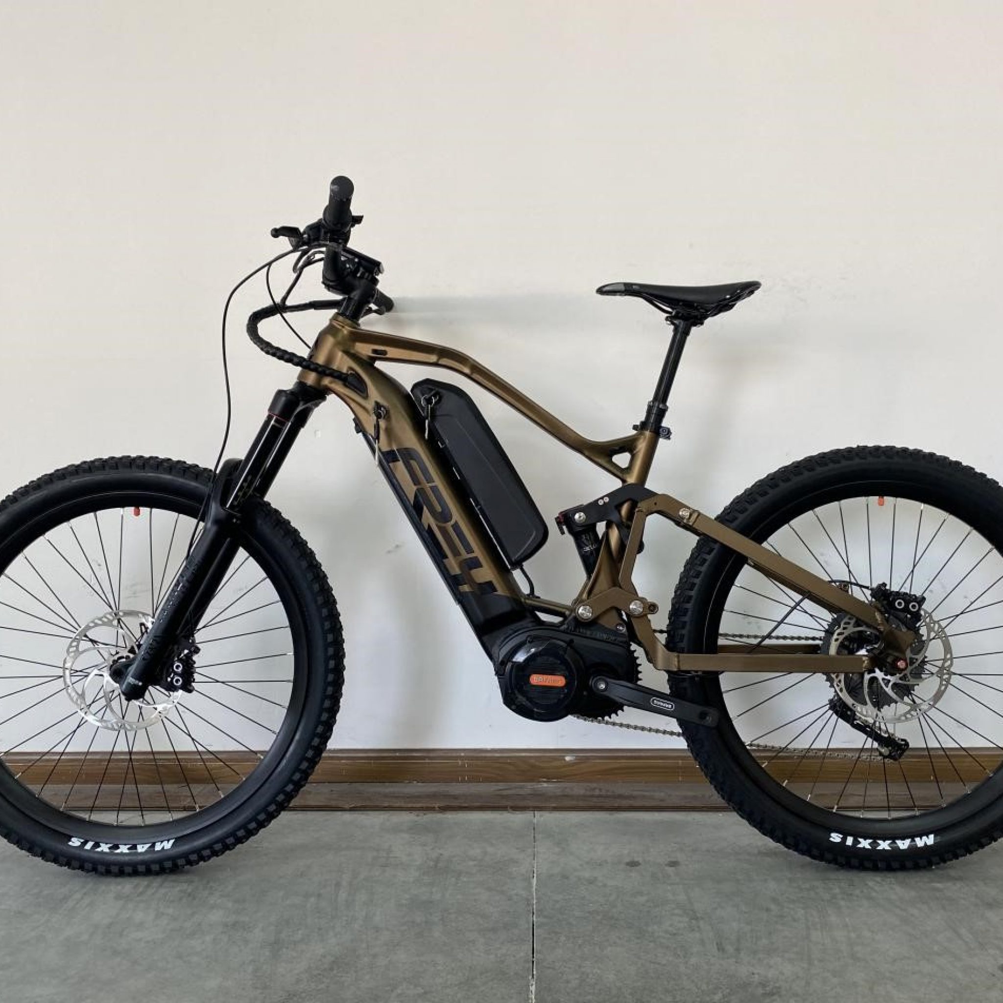 frey cc ebike