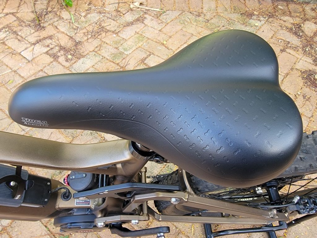 Frey EX Pro Seat