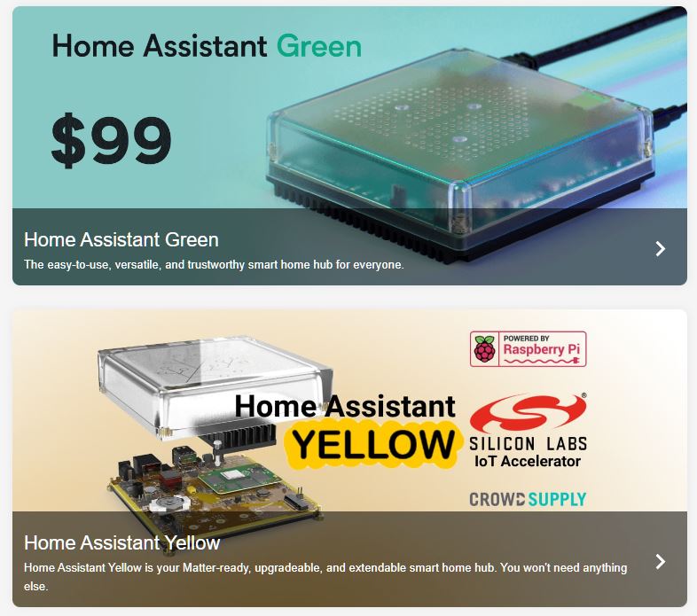 Home Assistant