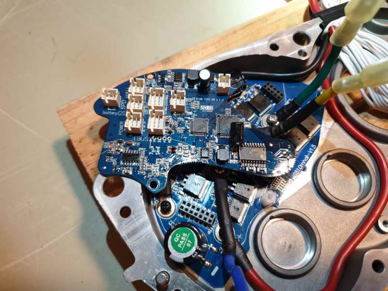 Bafang Ultra M620 programming