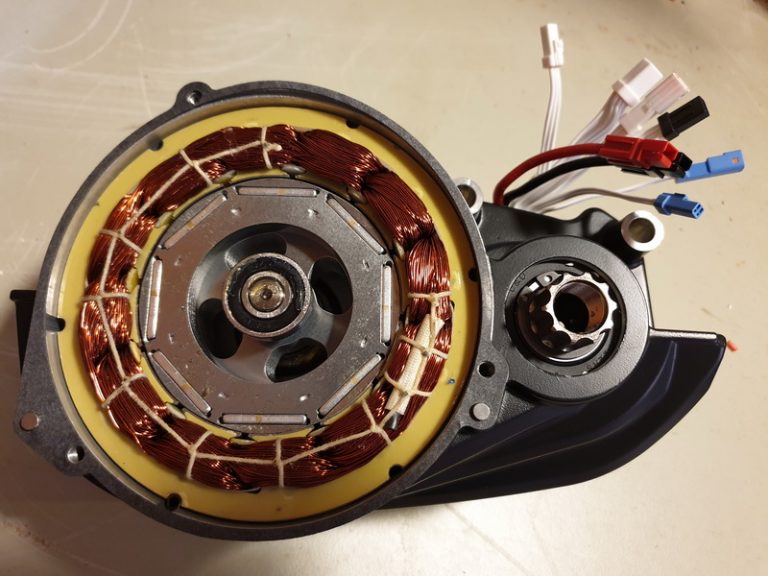 Bafang Ultra teardown