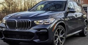BMW x5 45e