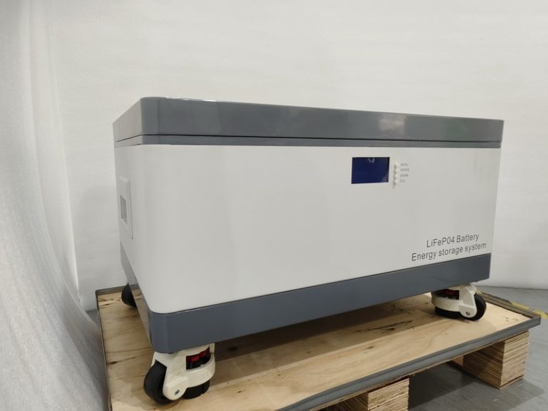 solar battery storage china